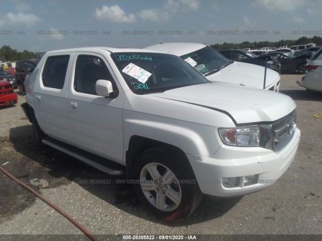 Honda Ridgeline (2011)