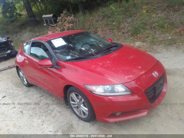 Honda Cr-z (2012)