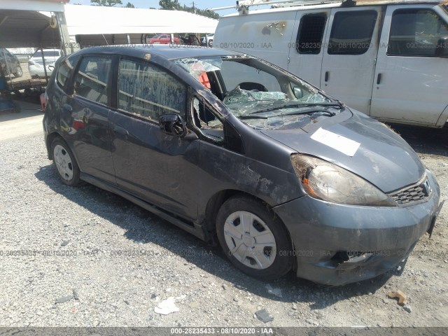 Honda Fit (2012)