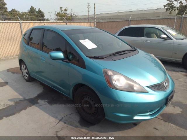 Honda Fit (2013)