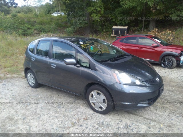 Honda Fit (2013)