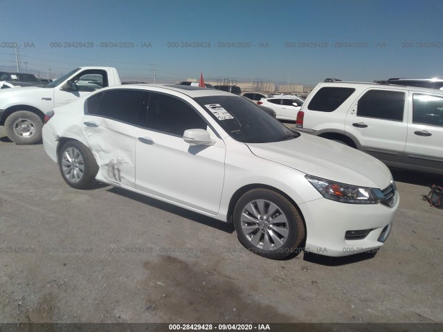 Honda Accord tou (2015)