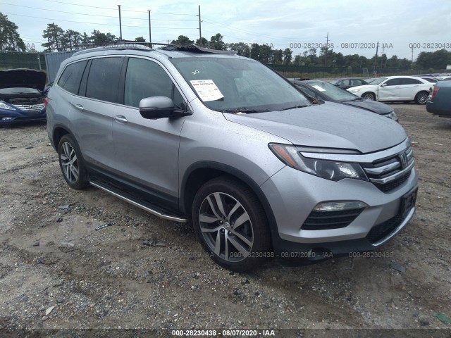 Honda Pilot (2016)