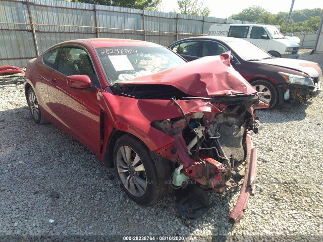 Honda Accord cpe (2010)