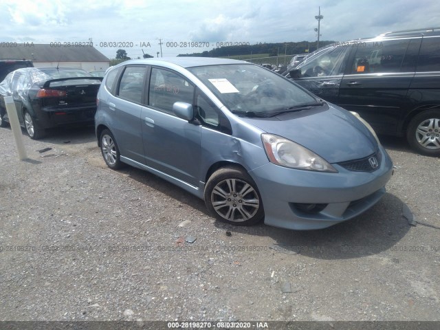 Honda Fit (2011)