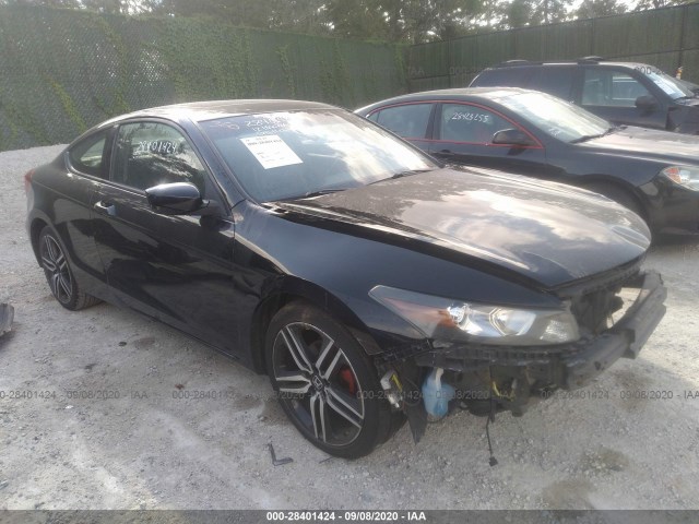 Honda Accord cpe (2012)