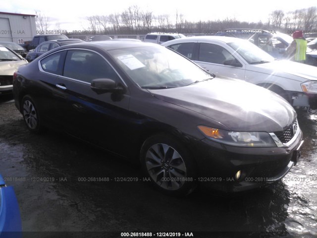 Honda Accord cpe (2013)