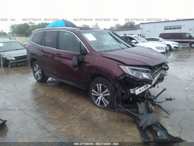 Honda Pilot (2017)