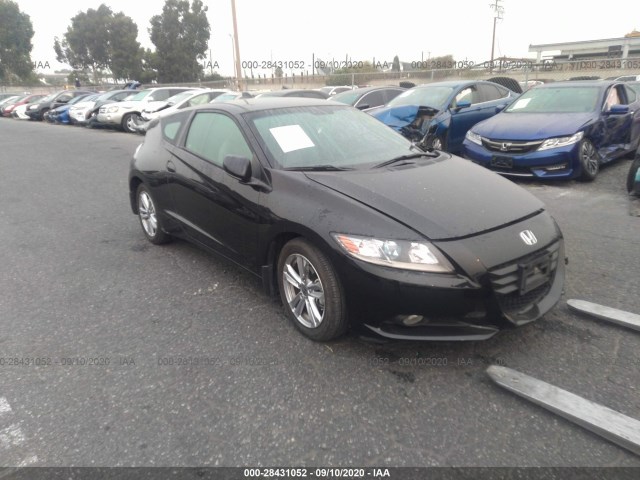 Honda Cr-z (2011)