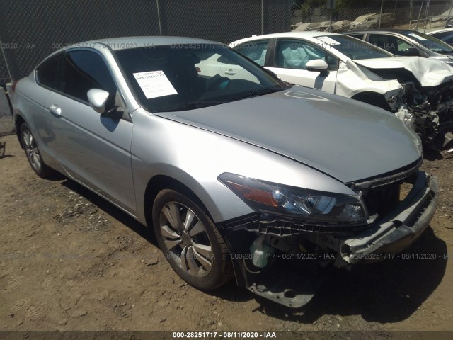 Honda Accord cpe (2012)