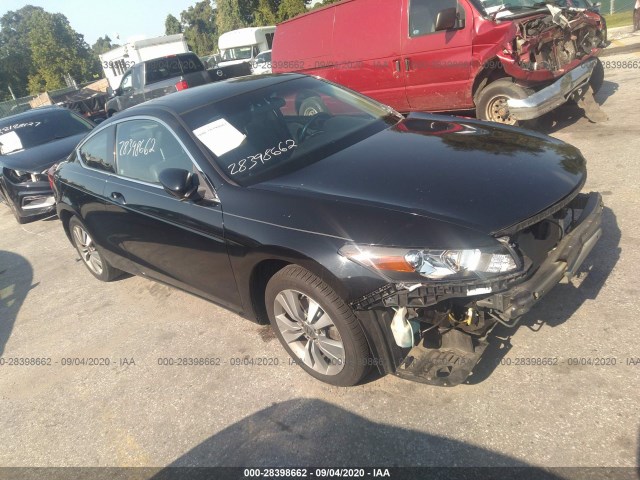 Honda Accord cpe (2012)