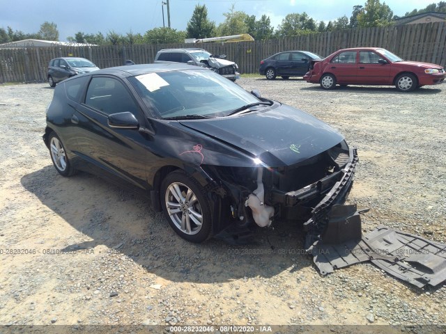 Honda Cr-z (2012)