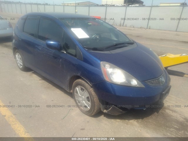 Honda Fit (2013)