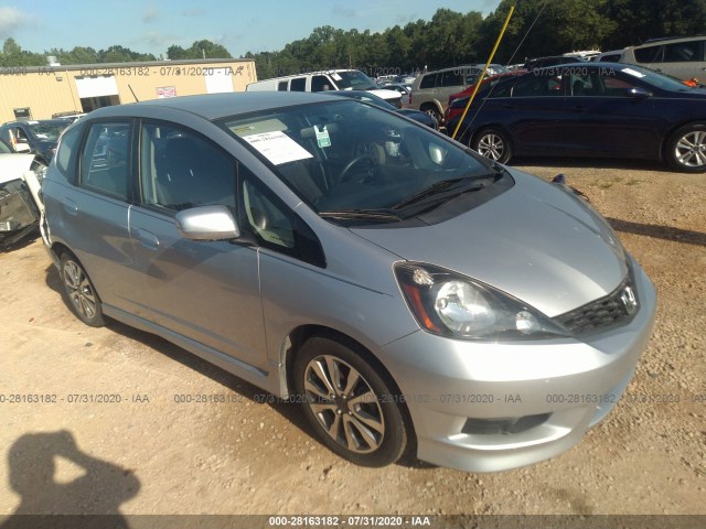 Honda Fit (2013)
