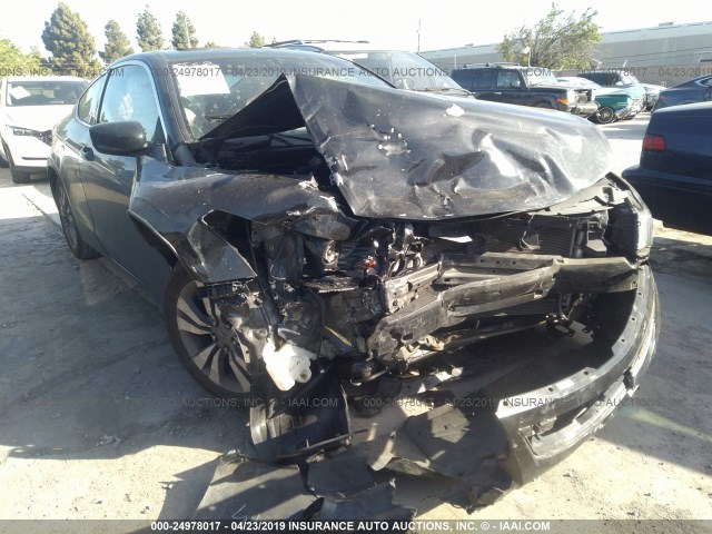 Honda Accord cpe (2011)