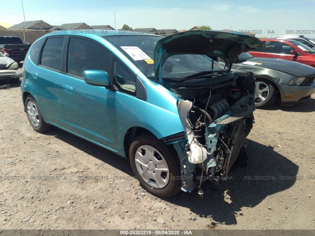 Honda Fit (2012)