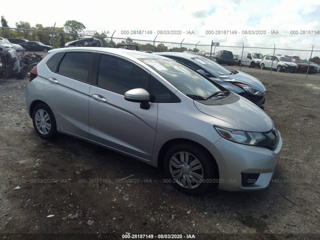 Honda Fit (2015)