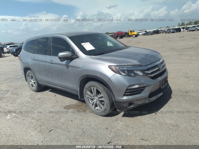 Honda Pilot (2018)