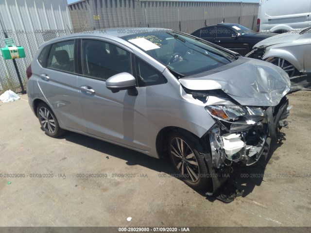 Honda Fit (2019)