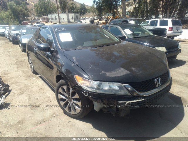 Honda Accord cpe (2013)