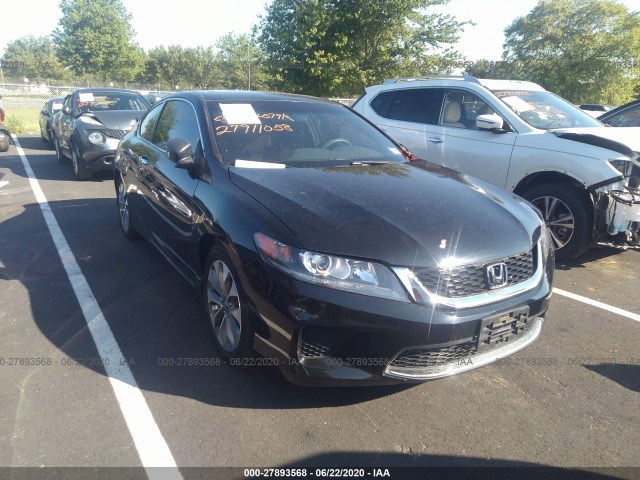 Honda Accord cpe (2013)