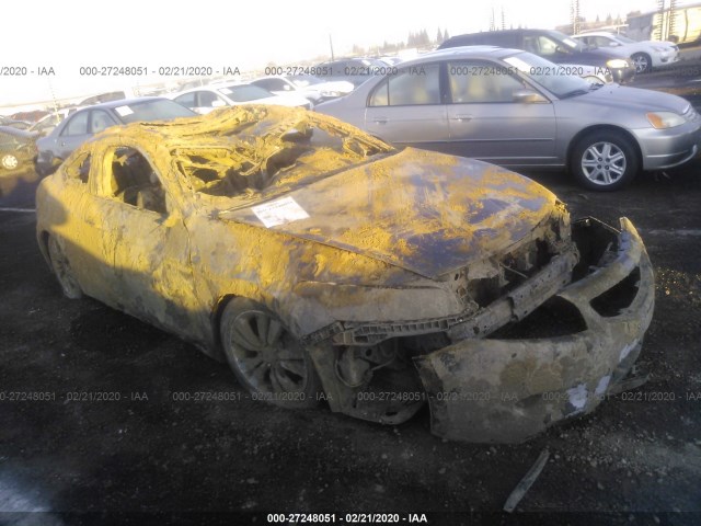 Honda Accord cpe (2010)