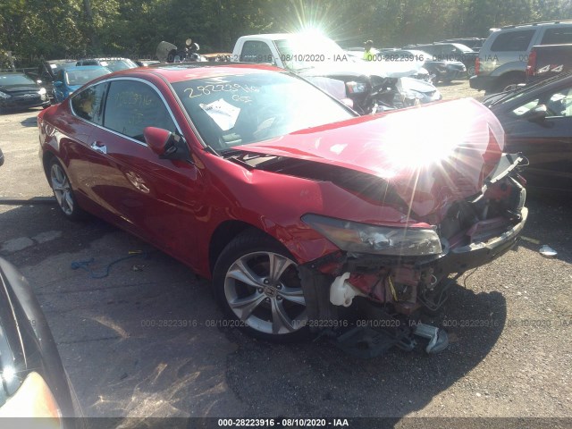 Honda Accord cpe (2011)