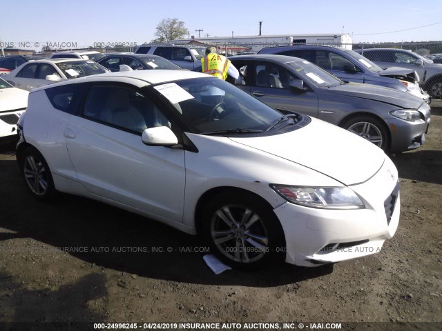 Honda Cr-z (2011)