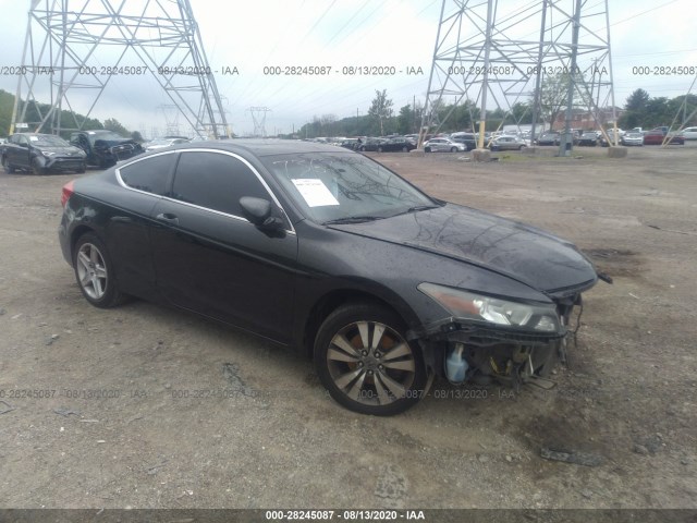 Honda Accord cpe (2012)