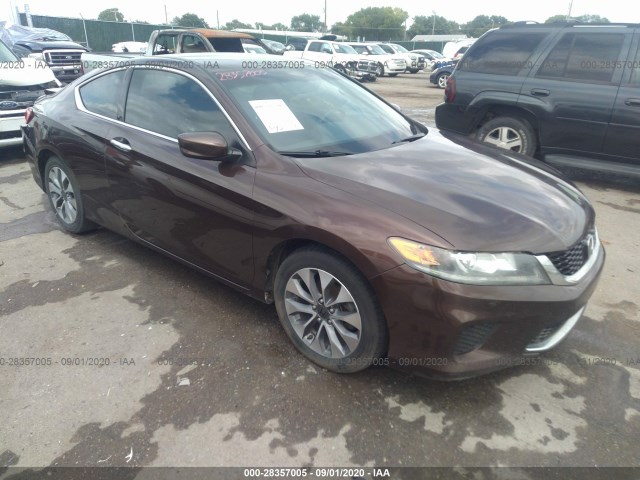 Honda Accord cpe (2013)