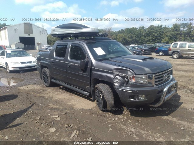 Honda Ridgeline (2013)
