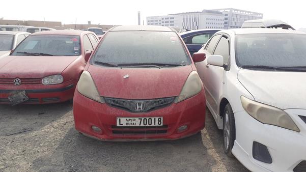 Honda Jazz (2014)