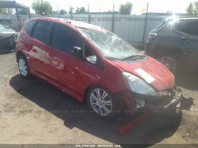 Honda Fit (2010)