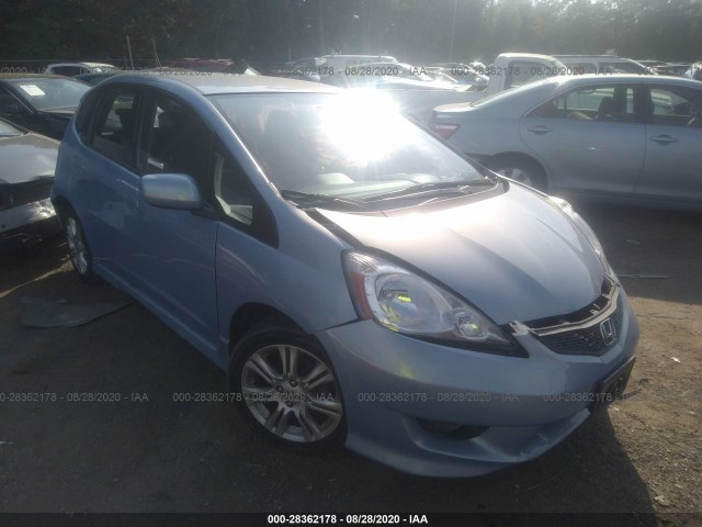 Honda Fit (2010)