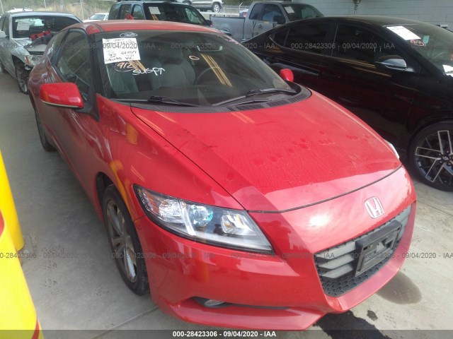 Honda Cr-z (2011)
