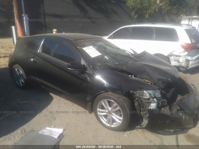 Honda Cr-z (2011)