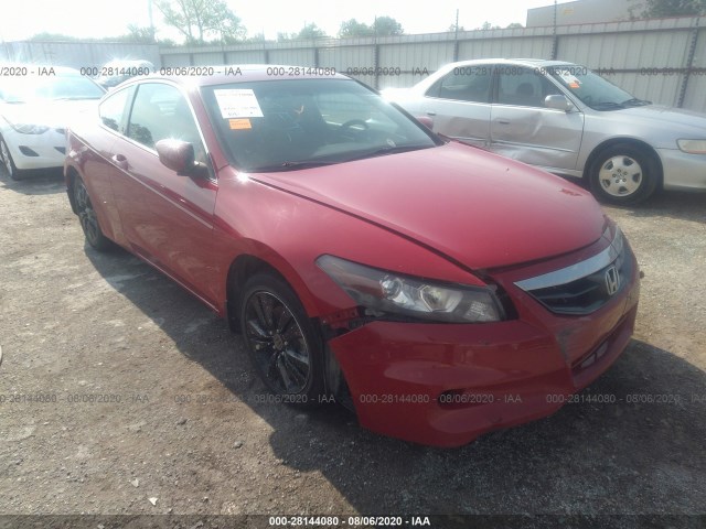 Honda Accord cpe (2012)