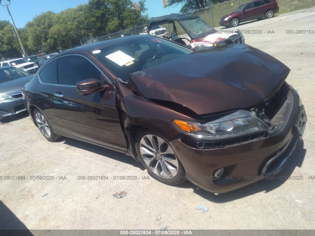 Honda Accord cpe (2013)