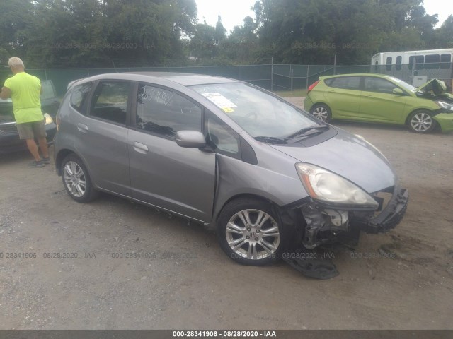 Honda Fit (2010)