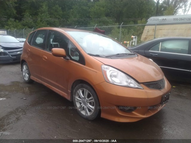 Honda Fit (2010)