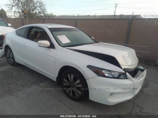 Honda Accord cpe (2011)