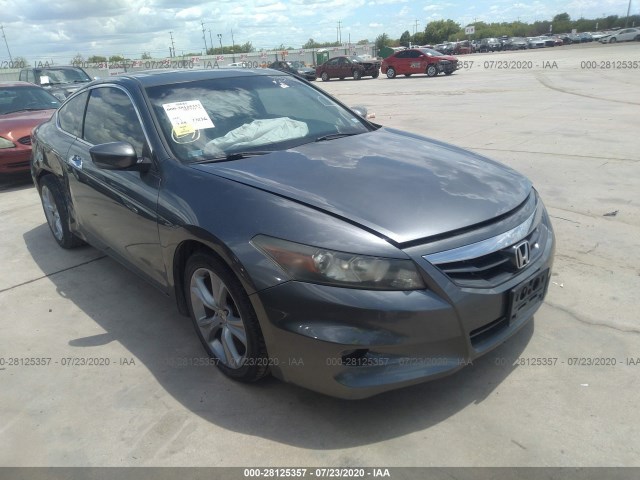 Honda Accord cpe (2011)