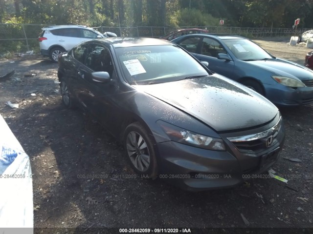 Honda Accord cpe (2012)