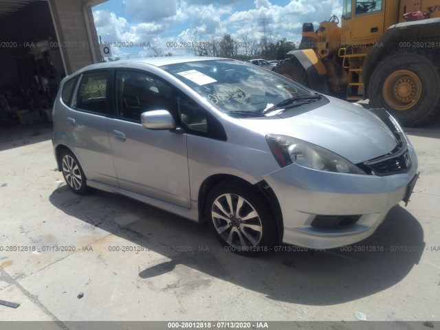 Honda Fit (2012)