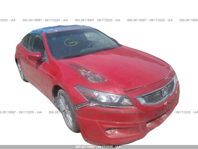 Honda Accord cpe (2010)