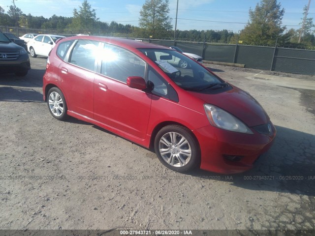 Honda Fit (2010)