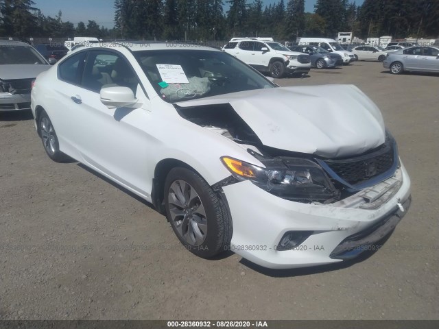 Honda Accord cpe (2013)