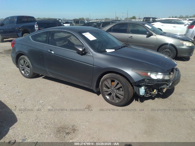 Honda Accord cpe (2011)