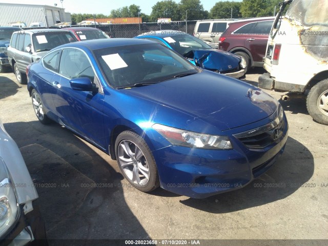 Honda Accord cpe (2011)