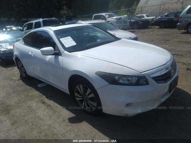 Honda Accord cpe (2012)